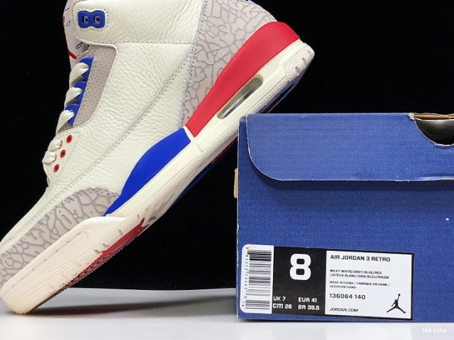 Rep TBK Air mens sail Jordan GAME